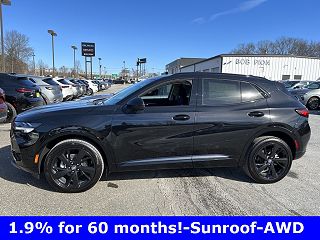 2023 Buick Envision Essence LRBFZPR48PD208336 in Chicopee, MA 4