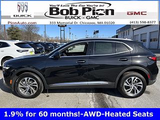 2023 Buick Envision Essence LRBFZPR48PD224116 in Chicopee, MA 1