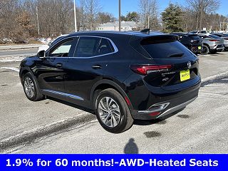 2023 Buick Envision Essence LRBFZPR48PD224116 in Chicopee, MA 16