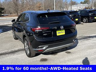 2023 Buick Envision Essence LRBFZPR48PD224116 in Chicopee, MA 18