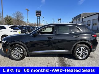 2023 Buick Envision Essence LRBFZPR48PD224116 in Chicopee, MA 2