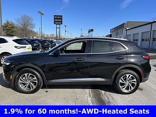 2023 Buick Envision Essence LRBFZPR48PD224116 in Chicopee, MA 3