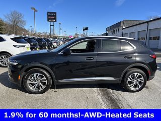 2023 Buick Envision Essence LRBFZPR48PD224116 in Chicopee, MA 4