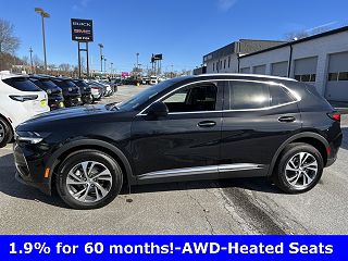 2023 Buick Envision Essence LRBFZPR48PD224116 in Chicopee, MA 5
