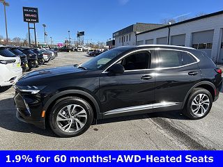 2023 Buick Envision Essence LRBFZPR48PD224116 in Chicopee, MA 6
