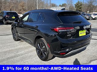 2023 Buick Envision Essence LRBFZPR4XPD223307 in Chicopee, MA 16