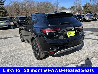 2023 Buick Envision Essence LRBFZPR4XPD223307 in Chicopee, MA 17