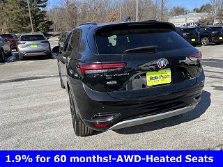 2023 Buick Envision Essence LRBFZPR4XPD223307 in Chicopee, MA 18