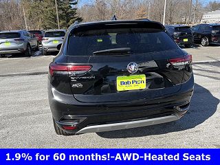 2023 Buick Envision Essence LRBFZPR4XPD223307 in Chicopee, MA 19