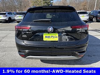 2023 Buick Envision Essence LRBFZPR4XPD223307 in Chicopee, MA 20