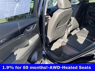 2023 Buick Envision Essence LRBFZPR4XPD223307 in Chicopee, MA 28