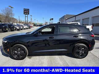 2023 Buick Envision Essence LRBFZPR4XPD223307 in Chicopee, MA 3