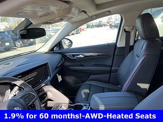 2023 Buick Envision Essence LRBFZPR4XPD223307 in Chicopee, MA 33
