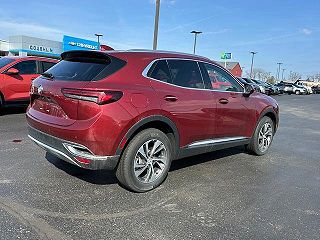 2023 Buick Envision Essence LRBFZPR42PD204881 in Circleville, OH 8