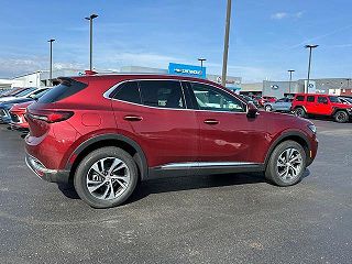2023 Buick Envision Essence LRBFZPR42PD204881 in Circleville, OH 9