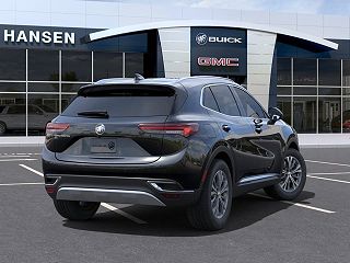 2023 Buick Envision Preferred LRBFZMR42PD204443 in Clive, IA 4