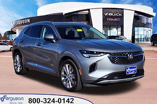 2023 Buick Envision Avenir VIN: LRBFZSR46PD208936