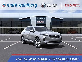 2023 Buick Envision Avenir LRBFZSR4XPD079177 in Columbus, OH