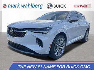 2023 Buick Envision Avenir VIN: LRBFZSR41PD157040