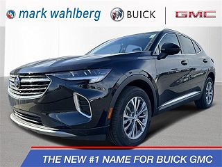 2023 Buick Envision Preferred VIN: LRBFZMR45PD231295