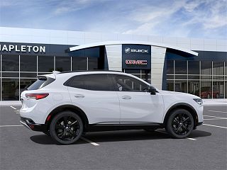 2023 Buick Envision Essence LRBFZPR4XPD213649 in Crystal Lake, IL 5