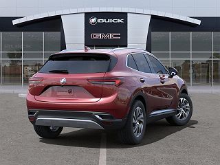 2023 Buick Envision Essence LRBFZPR40PD205060 in Erie, PA 4