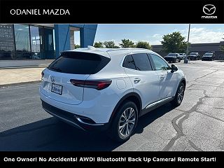 2023 Buick Envision Preferred LRBFZMR43PD020676 in Fort Wayne, IN 7