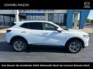 2023 Buick Envision Preferred LRBFZMR43PD020676 in Fort Wayne, IN 8