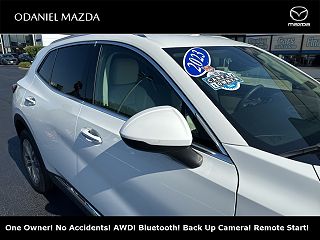 2023 Buick Envision Preferred LRBFZMR43PD020676 in Fort Wayne, IN 9