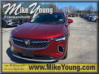 2023 Buick Envision Avenir LRBFZSR41PD160004 in Frankenmuth, MI