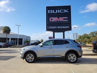 2023 Buick Envision Preferred LRBFZMR43PD204161 in Harvey, LA