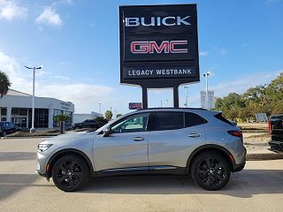 2023 Buick Envision Essence LRBFZPR42PD204508 in Harvey, LA 1