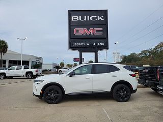 2023 Buick Envision Essence LRBFZPR46PD205340 in Harvey, LA