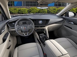 2023 Buick Envision Preferred LRBFZMR4XPD235018 in High Point, NC 39
