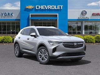 2023 Buick Envision Preferred LRBFZMR4XPD235018 in High Point, NC 7