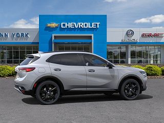 2023 Buick Envision Essence LRBFZPR48PD186533 in High Point, NC 29