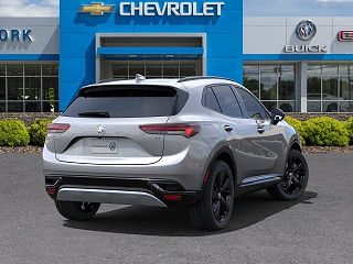 2023 Buick Envision Essence LRBFZPR48PD186533 in High Point, NC 4