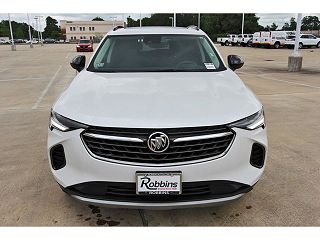 2023 Buick Envision Essence LRBFZNR45PD069657 in Humble, TX 3