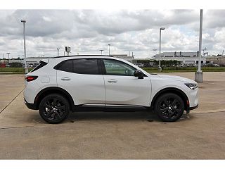 2023 Buick Envision Essence LRBFZNR45PD069657 in Humble, TX 5