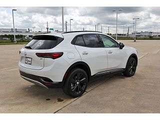2023 Buick Envision Essence LRBFZNR45PD069657 in Humble, TX 6