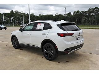 2023 Buick Envision Essence LRBFZNR45PD069657 in Humble, TX 8