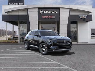 2023 Buick Envision Essence LRBFZNR47PD064489 in Independence, MO