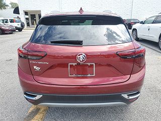 2023 Buick Envision Essence LRBFZNR48PD149440 in Jacksonville, FL 5