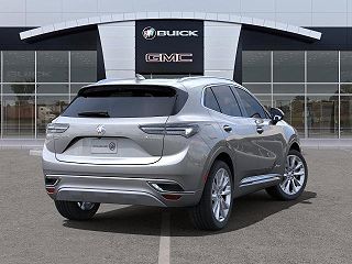 2023 Buick Envision Avenir LRBFZSR42PD187034 in Jasper, AL 28