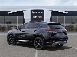 2023 Buick Envision Preferred LRBAZLR46PD145014 in Kernersville, NC 3