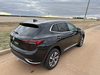 2023 Buick Envision Essence LRBFZNR40PD014274 in Kingfisher, OK 4