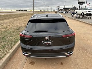 2023 Buick Envision Essence LRBFZNR40PD014274 in Kingfisher, OK 5