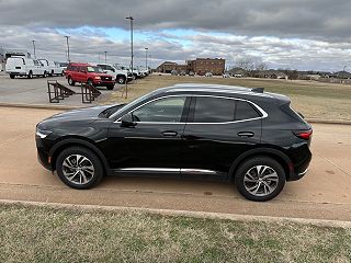 2023 Buick Envision Essence LRBFZNR40PD014274 in Kingfisher, OK 7