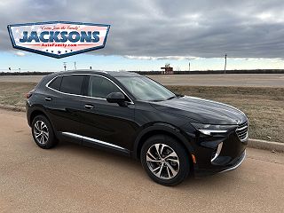 2023 Buick Envision Essence LRBFZNR40PD014274 in Kingfisher, OK