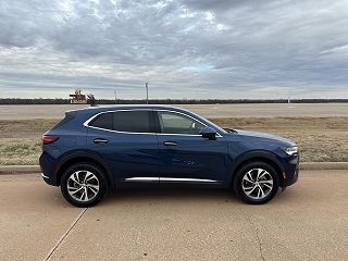 2023 Buick Envision Essence LRBFZNR41PD026417 in Kingfisher, OK 3